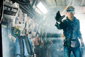 Spielberg se mete con la realidad virtual