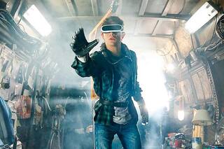 Spielberg se mete con la realidad virtual