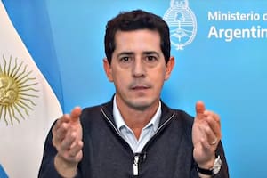 "Wado" de Pedro, el flamante candidato del kirchnerismo
