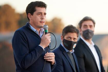 Wado de Pedro, ministro del Interior