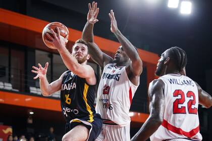 Wael Arakji, el libanés que tiene el estilo de Manu Ginóbili