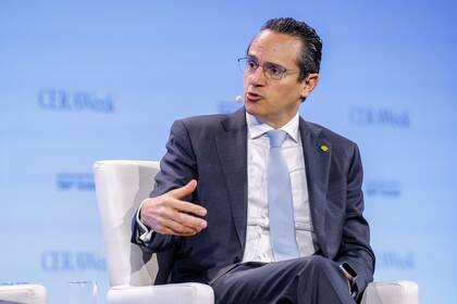 Wael Sawan, CEO de Shell