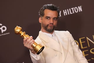 Quién es el actor brasileño que hizo historia en los Globo de Oro 2026