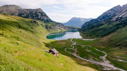 Wagrain, Austria.