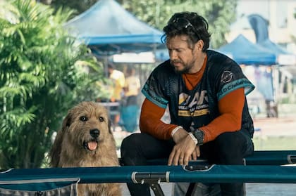 Wahlberg estrenó recientemente Arthur the King