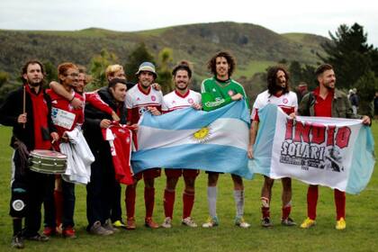 Waiheke, campeón 2015