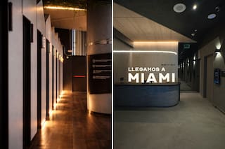 Dormir en el aeropuerto de Miami: qué es Wait n’ Rest, el nuevo servicio exclusivo