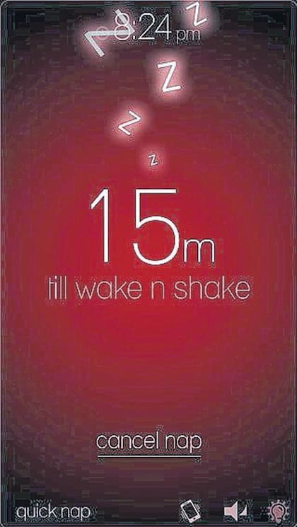 Wake N Shake, de A. Canella