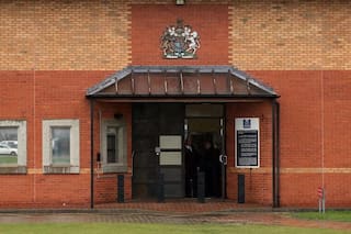 La celda subterránea y aislada donde sigue confinado el asesino que inspiró a Hannibal Lecter