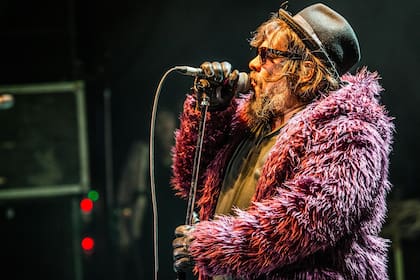 Walas de Massacre terminó haciendo "Crua Chan" de Sumo con Gillespi y Willy Crook como invitados