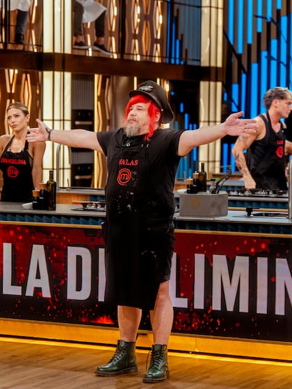 Walas en MasterChef Celebrity