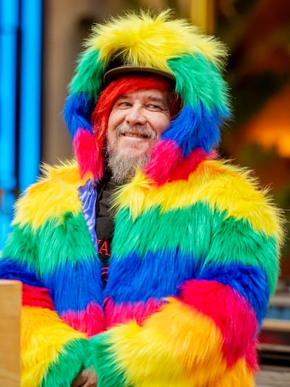 Walas ingresó en MasterChef Celebrity en reemplazo de Pablo Lescano