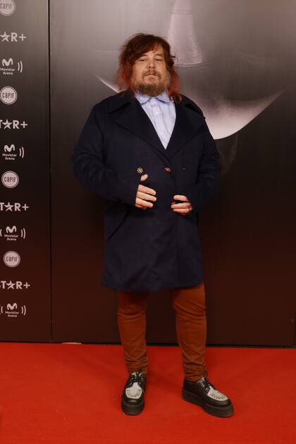 Walas, la voz de Massacre