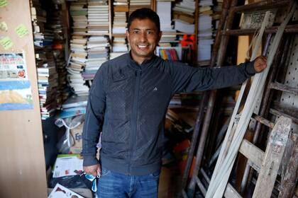 "En los barrios populares podemos aspirar a la Universidad", expresa Cubilla