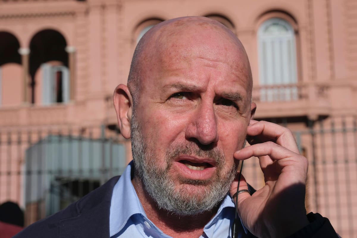 Los tres hechos políticos que marcaron la salida de Wolff del Ministerio de Seguridad de la Ciudad - LA NACION