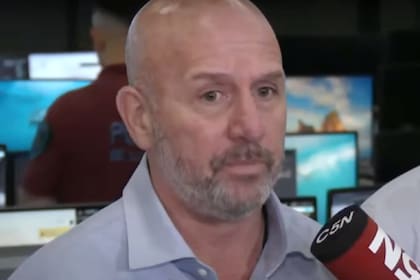 Waldo Wolff, ministro de Seguridad de la ciudad de Buenos Aires