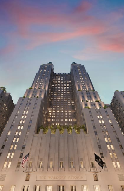 El espectacular edificio art decó en toda su magnitud