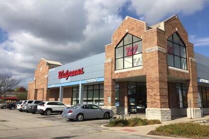 Walgreens cerrará cientos de sucursales a lo largo de Estados Unidos (Archivo)