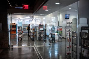 La mítica cadena Walgreens cierra el 25 por ciento de sus sucursales en Estados Unidos