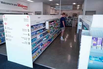 Walgreens tuvo una perdida neta de más de US$3 mil millones durante el último trimestre de 2024 (Archivo)