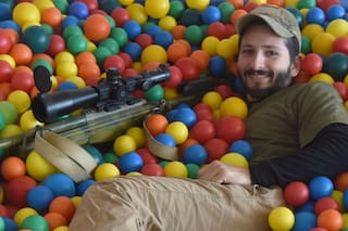 El "mejor francotirador del mundo" salió de las sombras y negó los rumores de su muerte