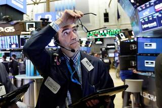 Después del supermartes de Lebac, caen las acciones argentinas en Wall Street