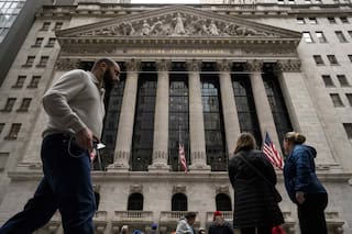 Wall Street cae por quinta semana consecutiva; es la peor semana desde que inició la guerra en Irán