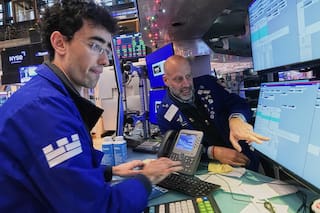 Wall Street registra su peor día en tres semanas por caída de acciones tecnológicas