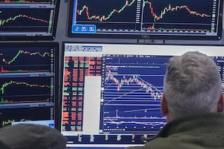 Wall Street se desploma luego de que Trump amenazara a países europeos con aranceles por Groenlandia