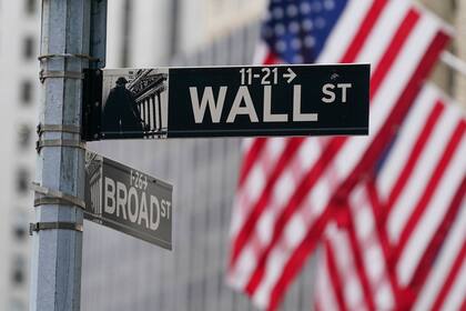 Wall Street se enfrenta hace días a los temores de una recesión global