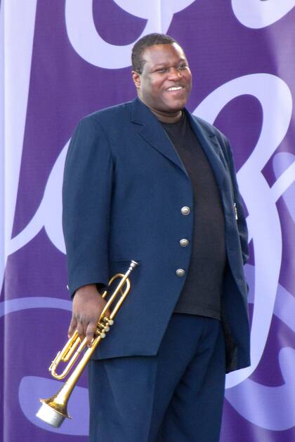 Wallace Roney, discípulo de Miles Davis