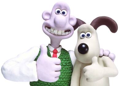 Wallace y Gromit