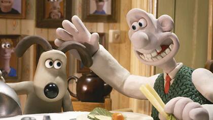 Wallace y Gromit