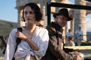 Phoebe Waller-Bridge es ahora toda una heroína de acción con “ganas de meterse en problemas”