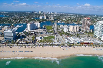 WalletHub evaluó 182 ciudades basándose en indicadores como delitos, desastres naturales y seguridad financiera