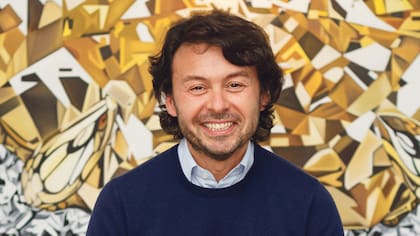 Wally Diamante, el ociólogo experto de la semana