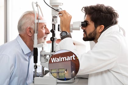 Walmart busca optometristas para tienda en Illinois y Nueva York; el rango salarial es de entre US$100.000 y US$200.000 anuales