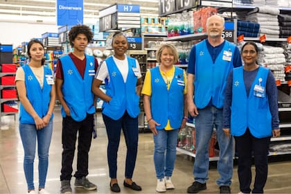 Walmart: el salario puede alcanzar US$620 mil anuales