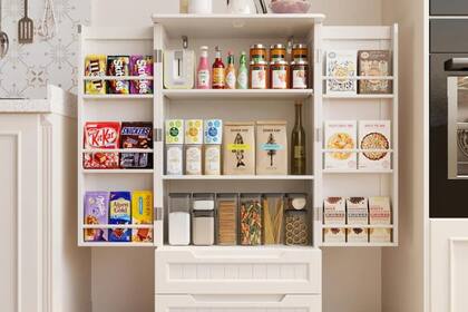 Walmart es una buena opción para renovar sin realizar un gasto tan alto (Foto: Walmart)