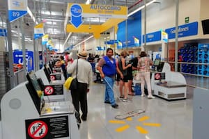 Cómo una tecnología imperfecta se impone en los supermercados