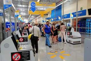 Cómo una tecnología imperfecta se impone en los supermercados