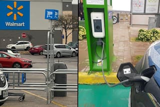 Walmart entrega un beneficio adicional para sus clientes con autos eléctricos en Estados Unidos