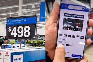 Remate de televisores en Walmart: lo que hay que saber sobre los últimos descuentos en EE.UU.