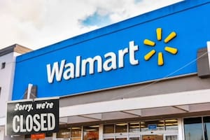 Walmart confirma el cierre de todas sus tiendas en California