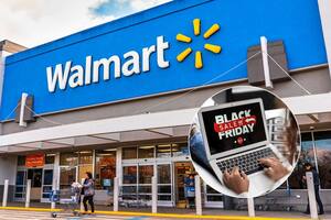 Especiales de “Viernes negro” en Walmart: estas son las principales ofertas del Black Friday