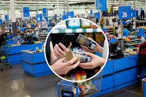 Walmart pretende mejorar la experiencia de compra y la seguridad en sus locales (Archivo)