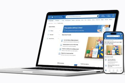 Walmart se prepara para Black Friday y el Cyber Monday de este año con dos eventos de ventas distintos, antes y después de la fecha original del “viernes negro”, el 29 de noviembre (Archivo)