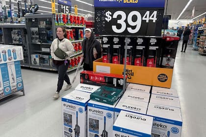 Walmart tendrá durante una semana diferentes descuentos en línea