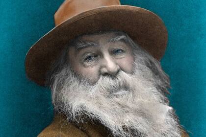 Walt Whitman