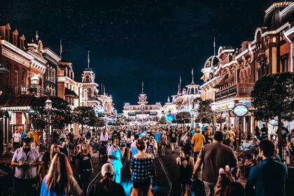 Walt Disney es uno de los destinos favoritos en Florida